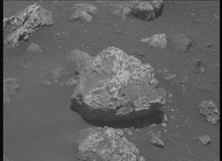 View image taken on Mars, Mars Perseverance Sol 2023: Right Mastcam-Z Camera