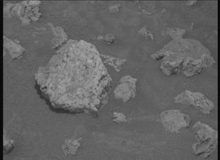 View image taken on Mars, Mars Perseverance Sol 2023: Right Mastcam-Z Camera