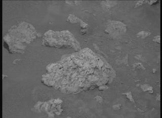 View image taken on Mars, Mars Perseverance Sol 2023: Right Mastcam-Z Camera