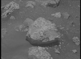 View image taken on Mars, Mars Perseverance Sol 2023: Right Mastcam-Z Camera