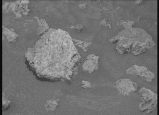 View image taken on Mars, Mars Perseverance Sol 2023: Right Mastcam-Z Camera