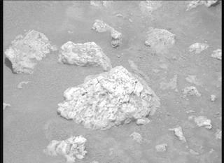 View image taken on Mars, Mars Perseverance Sol 2023: Right Mastcam-Z Camera