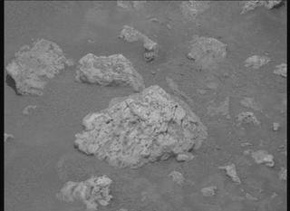 View image taken on Mars, Mars Perseverance Sol 2023: Right Mastcam-Z Camera
