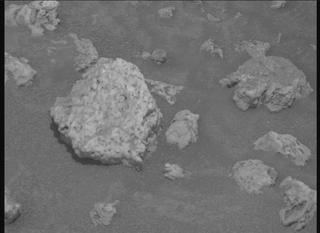 View image taken on Mars, Mars Perseverance Sol 2023: Right Mastcam-Z Camera