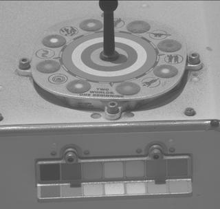 View image taken on Mars, Mars Perseverance Sol 2023: Right Mastcam-Z Camera