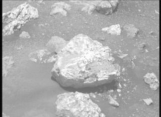 View image taken on Mars, Mars Perseverance Sol 2023: Right Mastcam-Z Camera