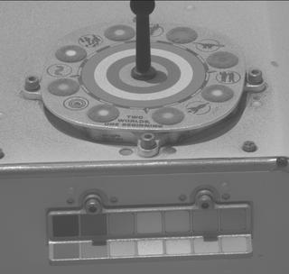 View image taken on Mars, Mars Perseverance Sol 2023: Right Mastcam-Z Camera