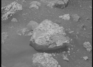 View image taken on Mars, Mars Perseverance Sol 2023: Right Mastcam-Z Camera
