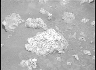 View image taken on Mars, Mars Perseverance Sol 2023: Right Mastcam-Z Camera