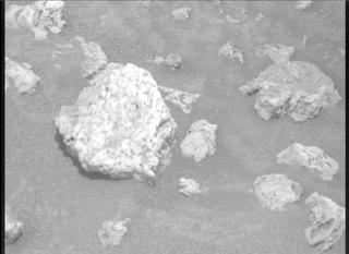 View image taken on Mars, Mars Perseverance Sol 2023: Right Mastcam-Z Camera