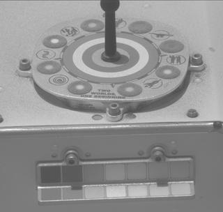 View image taken on Mars, Mars Perseverance Sol 2023: Right Mastcam-Z Camera