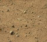 NASA's Mars rover Curiosity acquired this image using its Mast Camera (Mastcam) on Sol 352