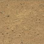 NASA's Mars rover Curiosity acquired this image using its Mast Camera (Mastcam) on Sol 434