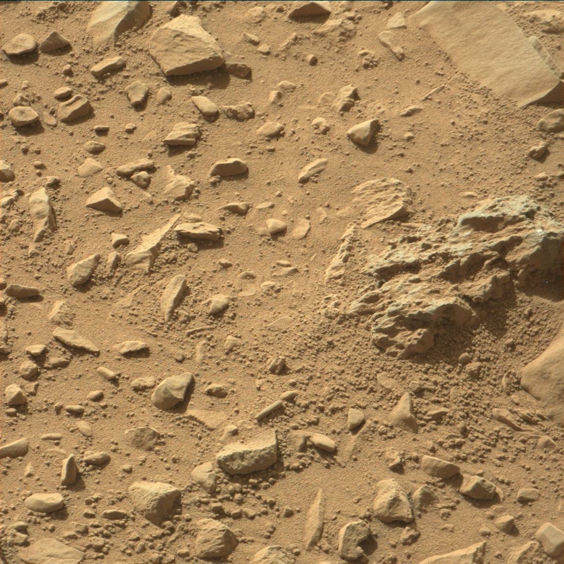 Nasa's Mars rover Curiosity acquired this image using its Mast Camera (Mastcam) on Sol 474, at drive 312, site number 24