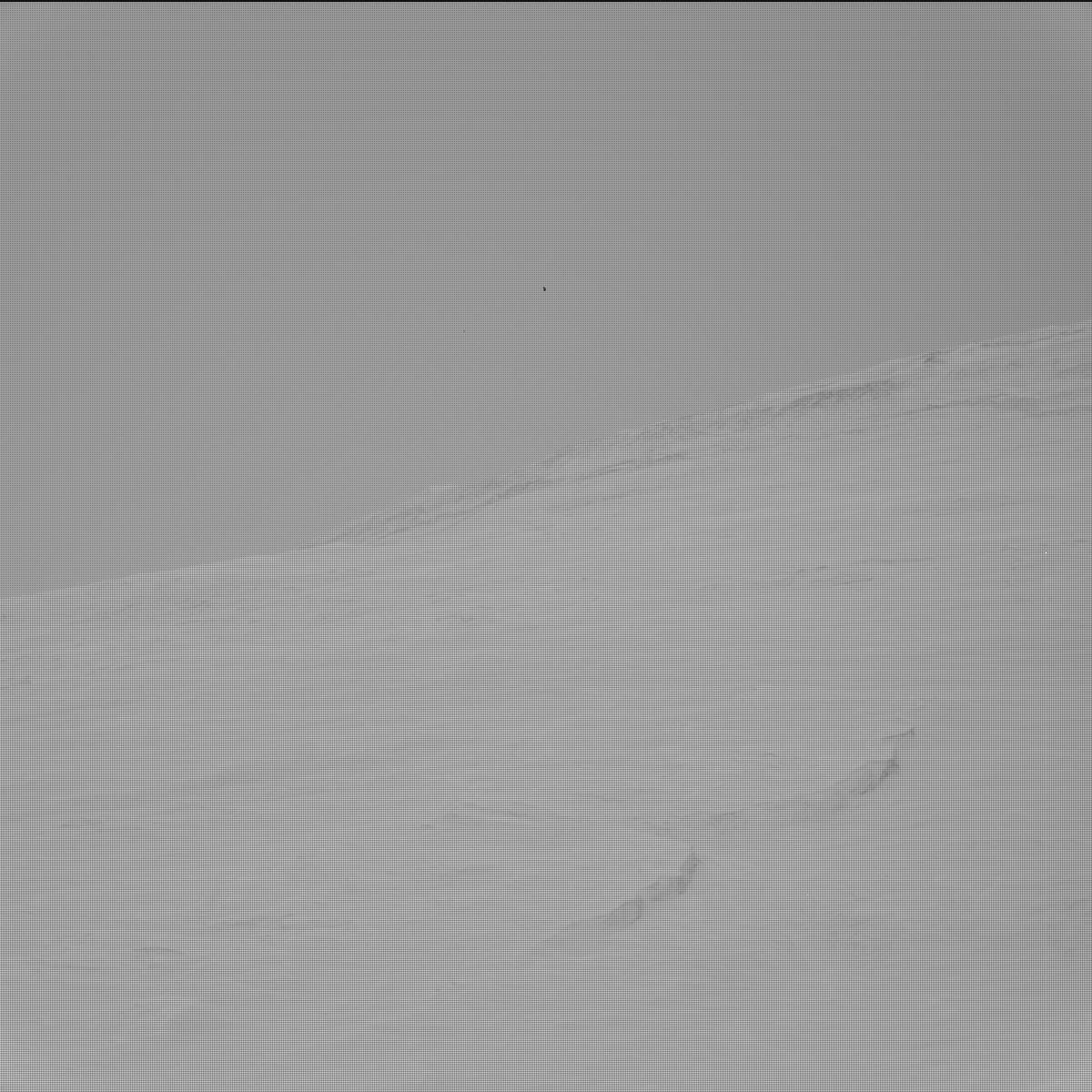 Nasa's Mars rover Curiosity acquired this image using its Mast Camera (Mastcam) on Sol 474, at drive 312, site number 24