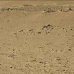 NASA's Mars rover Curiosity acquired this image using its Mast Camera (Mastcam) on Sol 494