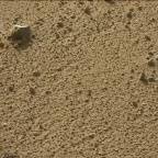 NASA's Mars rover Curiosity acquired this image using its Mast Camera (Mastcam) on Sol 571
