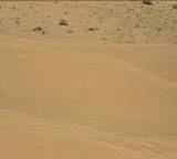 NASA's Mars rover Curiosity acquired this image using its Mast Camera (Mastcam) on Sol 679