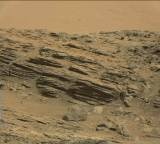 NASA's Mars rover Curiosity acquired this image using its Mast Camera (Mastcam) on Sol 1000