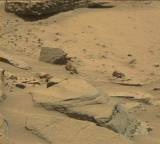 NASA's Mars rover Curiosity acquired this image using its Mast Camera (Mastcam) on Sol 1346