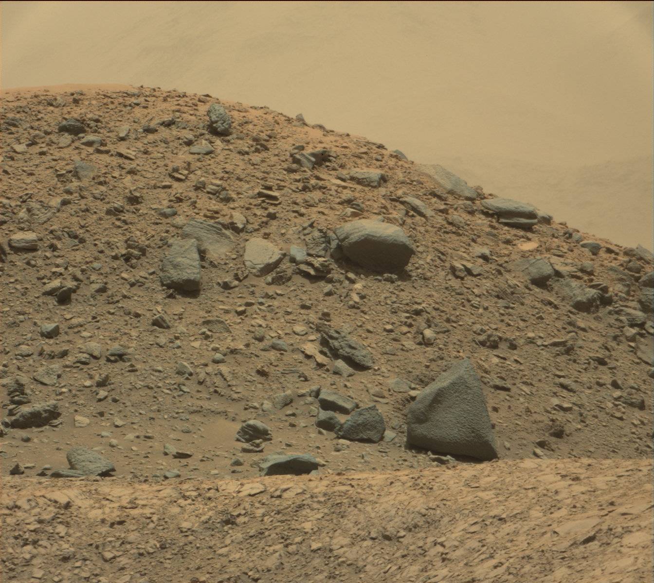 Raw Images NASA Mars