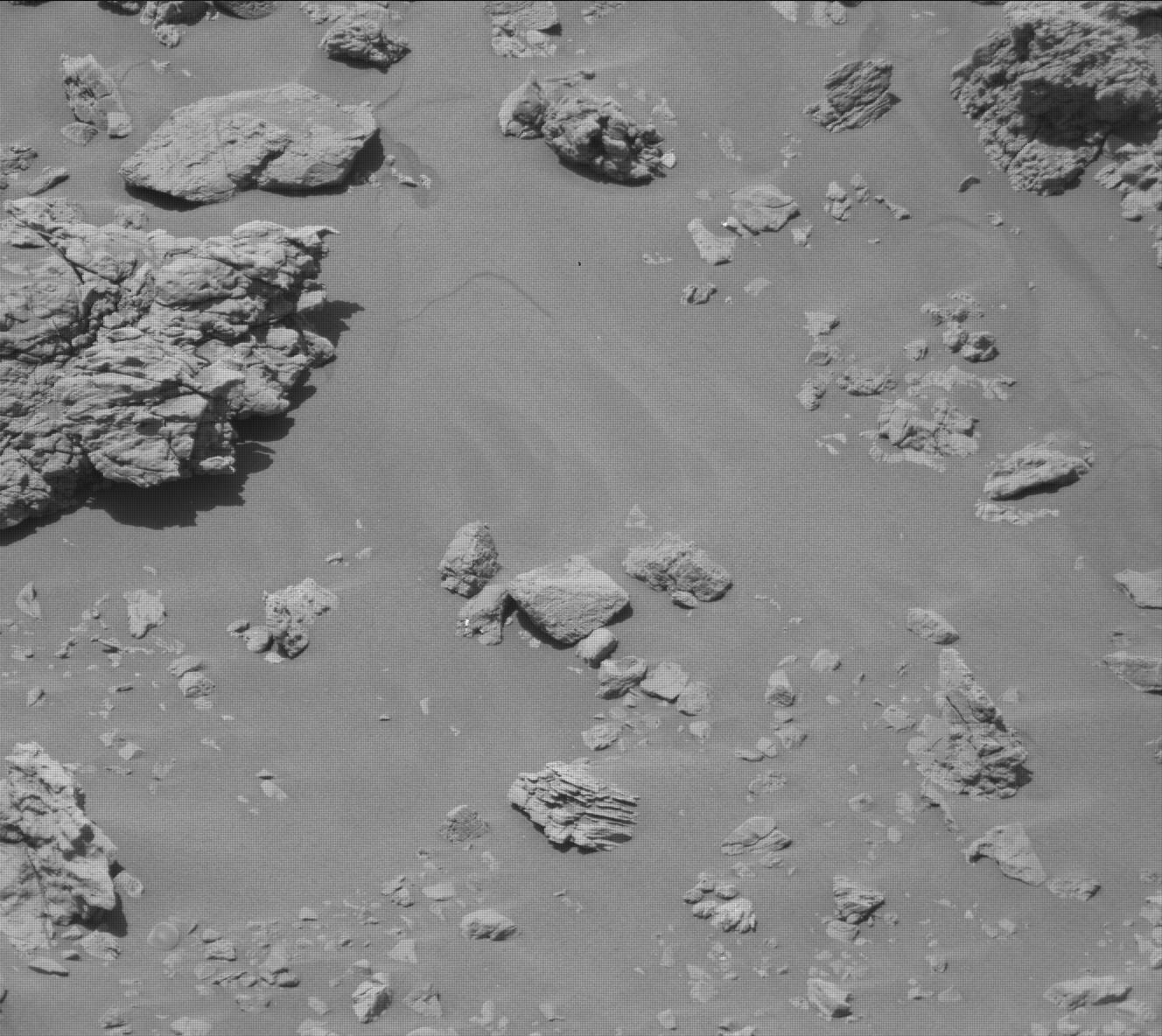 Raw Images NASA Mars