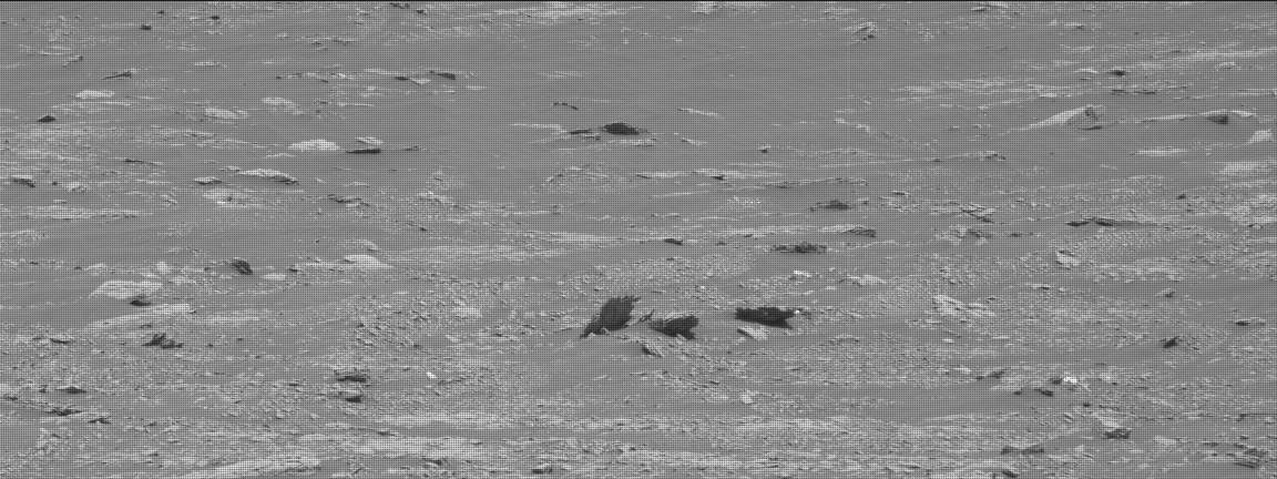 Nasa's Mars rover Curiosity acquired this image using its Mast Camera (Mastcam) on Sol 2845, at drive 2176, site number 82
