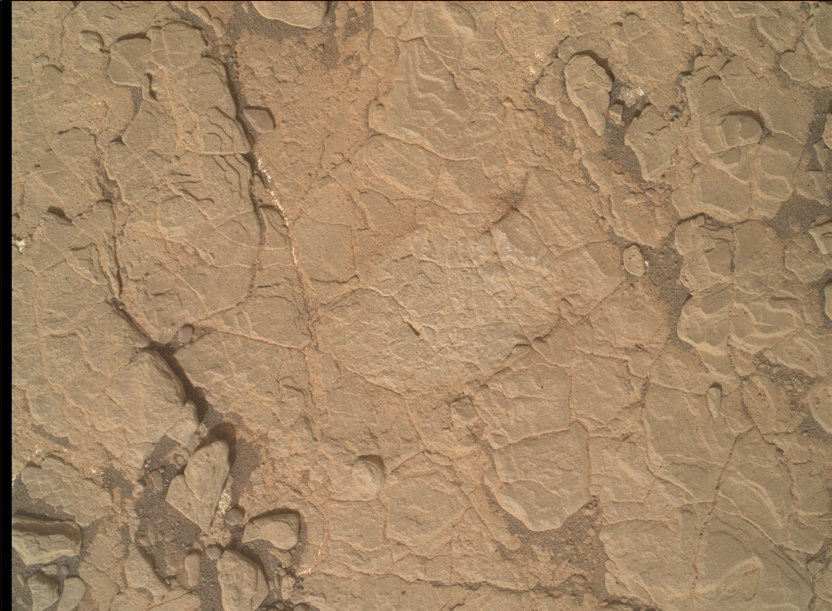 Nasa's Mars rover Curiosity acquired this image using its Mars Hand Lens Imager (MAHLI) on Sol 2858, at drive 2176, site number 82