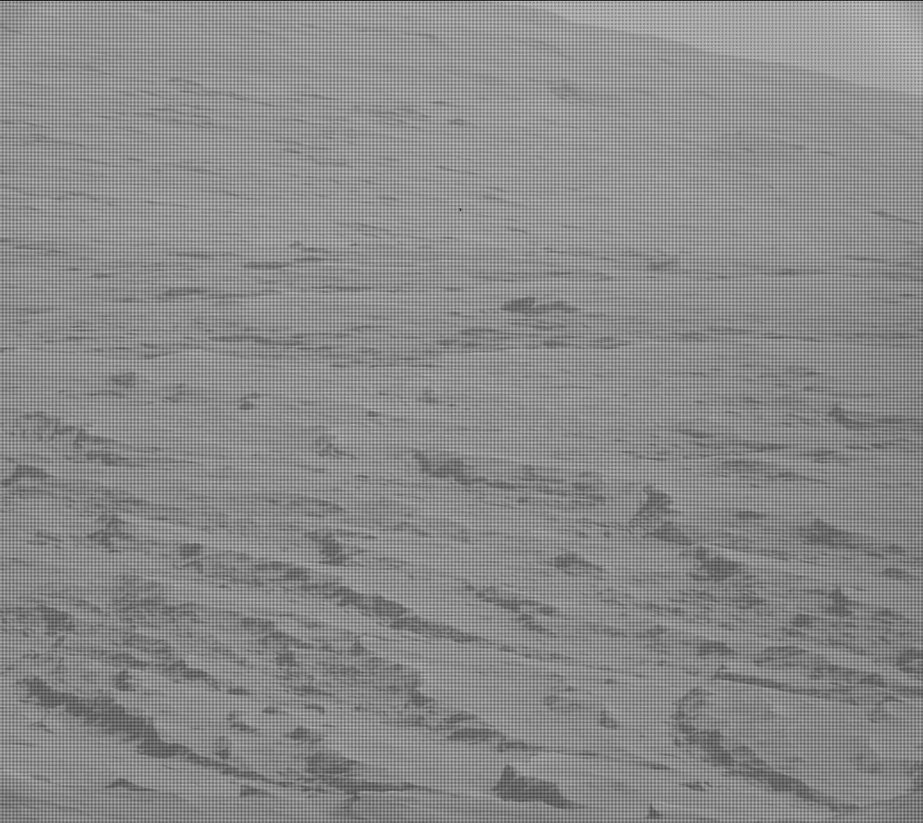 Nasa's Mars rover Curiosity acquired this image using its Mast Camera (Mastcam) on Sol 2867, at drive 2176, site number 82