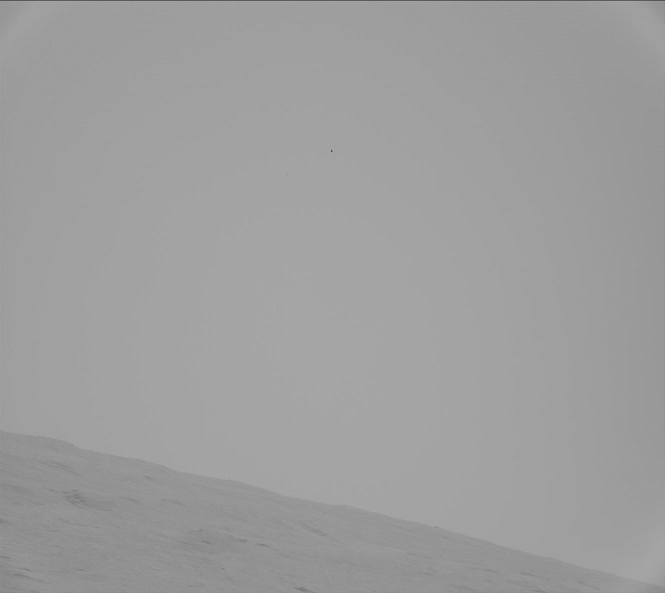 Nasa's Mars rover Curiosity acquired this image using its Mast Camera (Mastcam) on Sol 2867, at drive 2176, site number 82