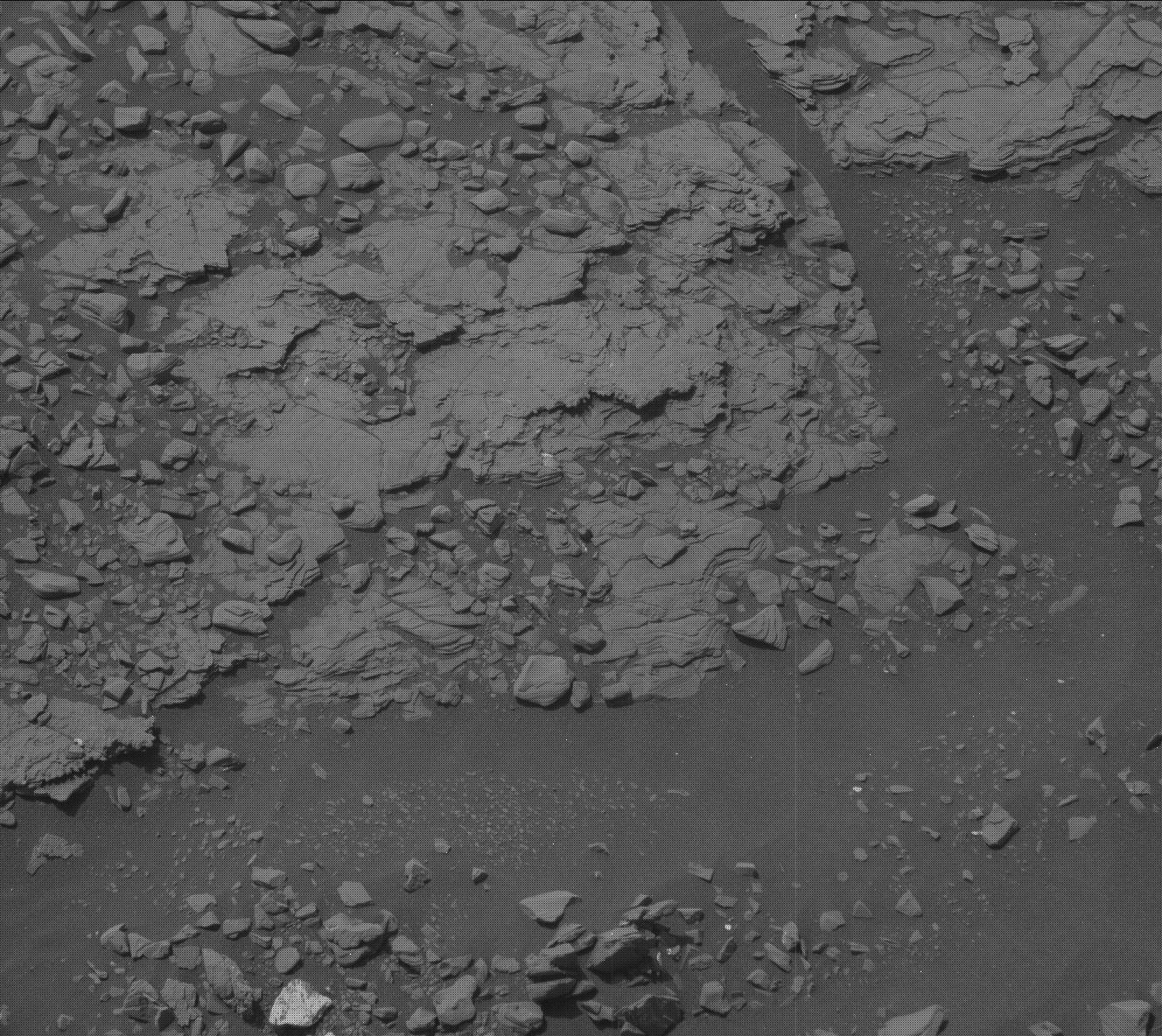 Nasa's Mars rover Curiosity acquired this image using its Mast Camera (Mastcam) on Sol 2882, at drive 2176, site number 82