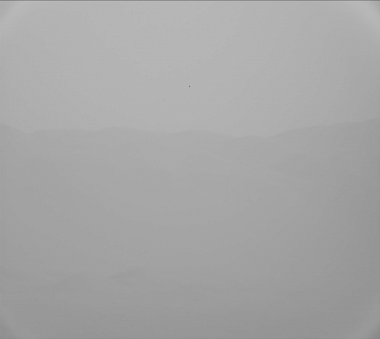 Nasa's Mars rover Curiosity acquired this image using its Mast Camera (Mastcam) on Sol 2883, at drive 2176, site number 82