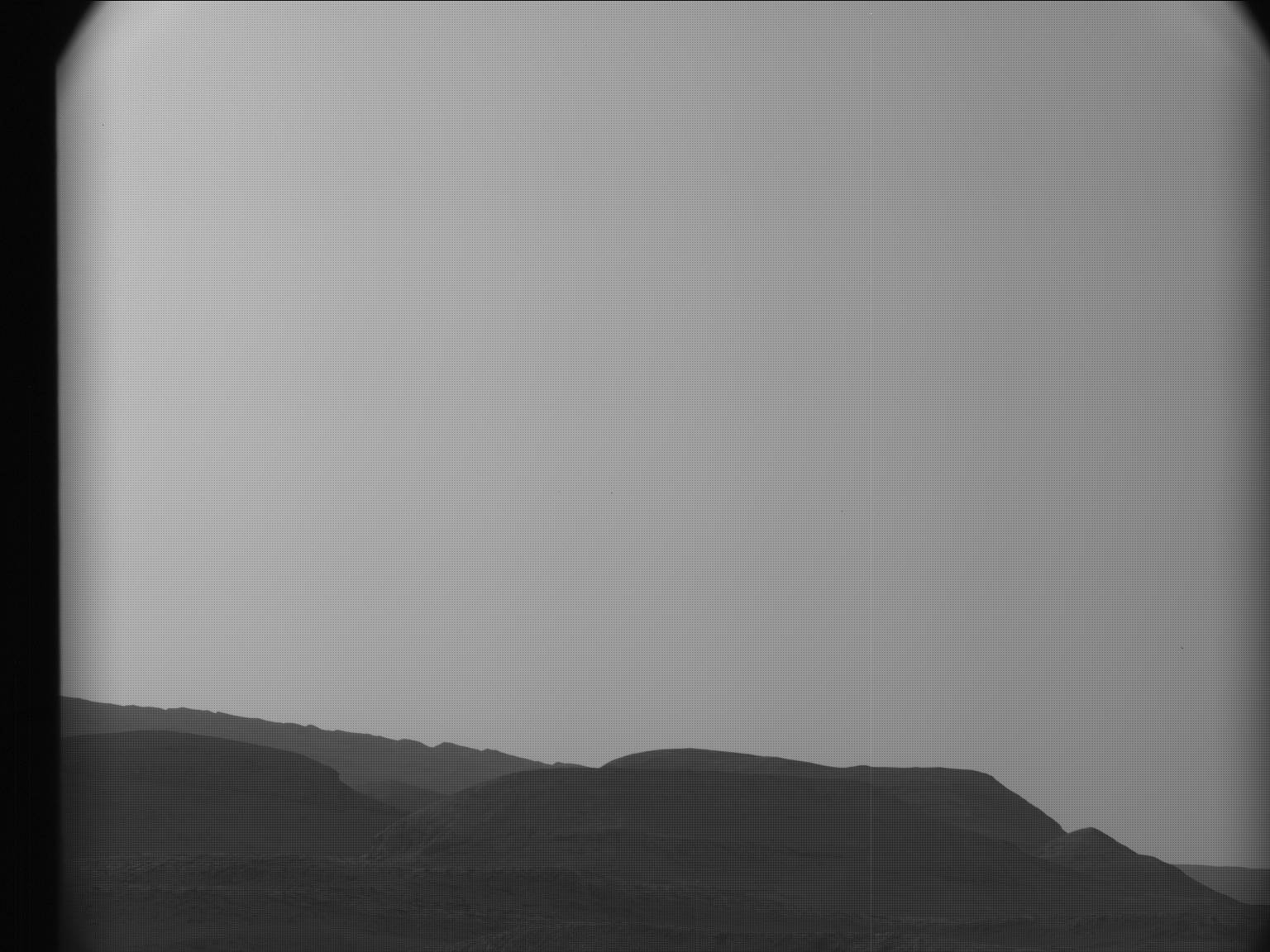 Nasa's Mars rover Curiosity acquired this image using its Mast Camera (Mastcam) on Sol 2898