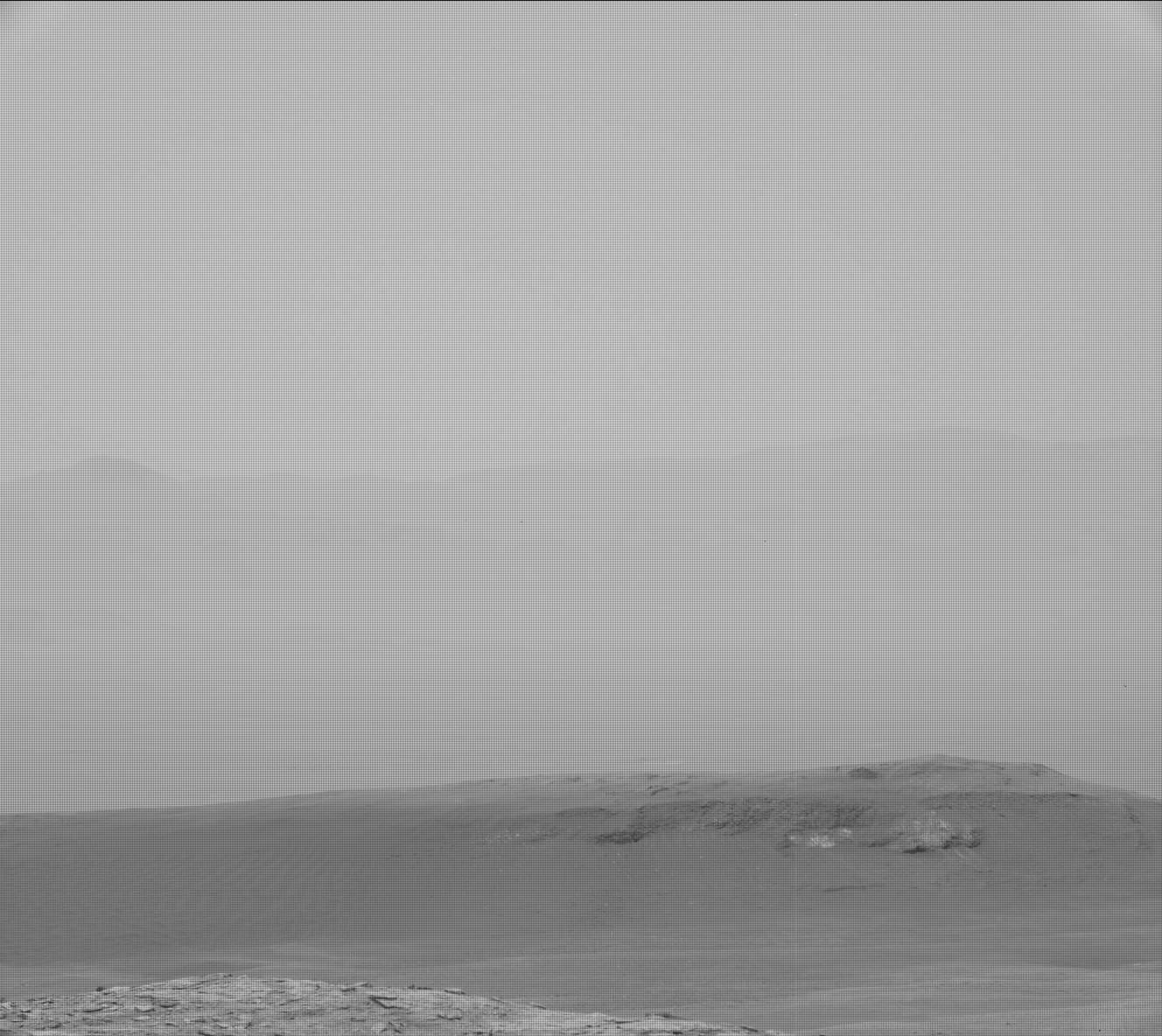 Nasa's Mars rover Curiosity acquired this image using its Mast Camera (Mastcam) on Sol 2903