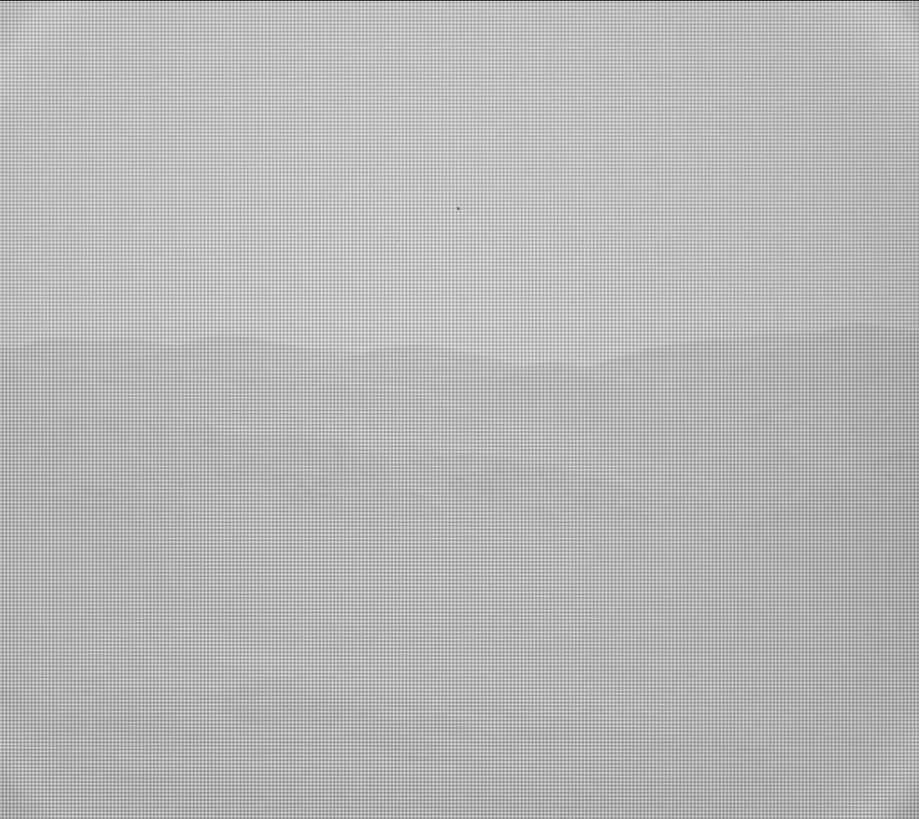 Nasa's Mars rover Curiosity acquired this image using its Mast Camera (Mastcam) on Sol 2914