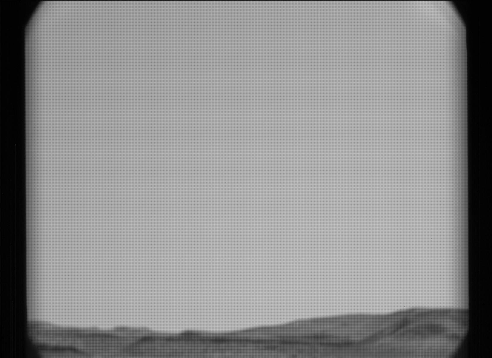 Nasa's Mars rover Curiosity acquired this image using its Mast Camera (Mastcam) on Sol 2916