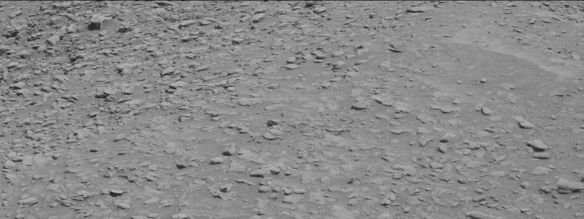 Nasa's Mars rover Curiosity acquired this image using its Mast Camera (Mastcam) on Sol 2933