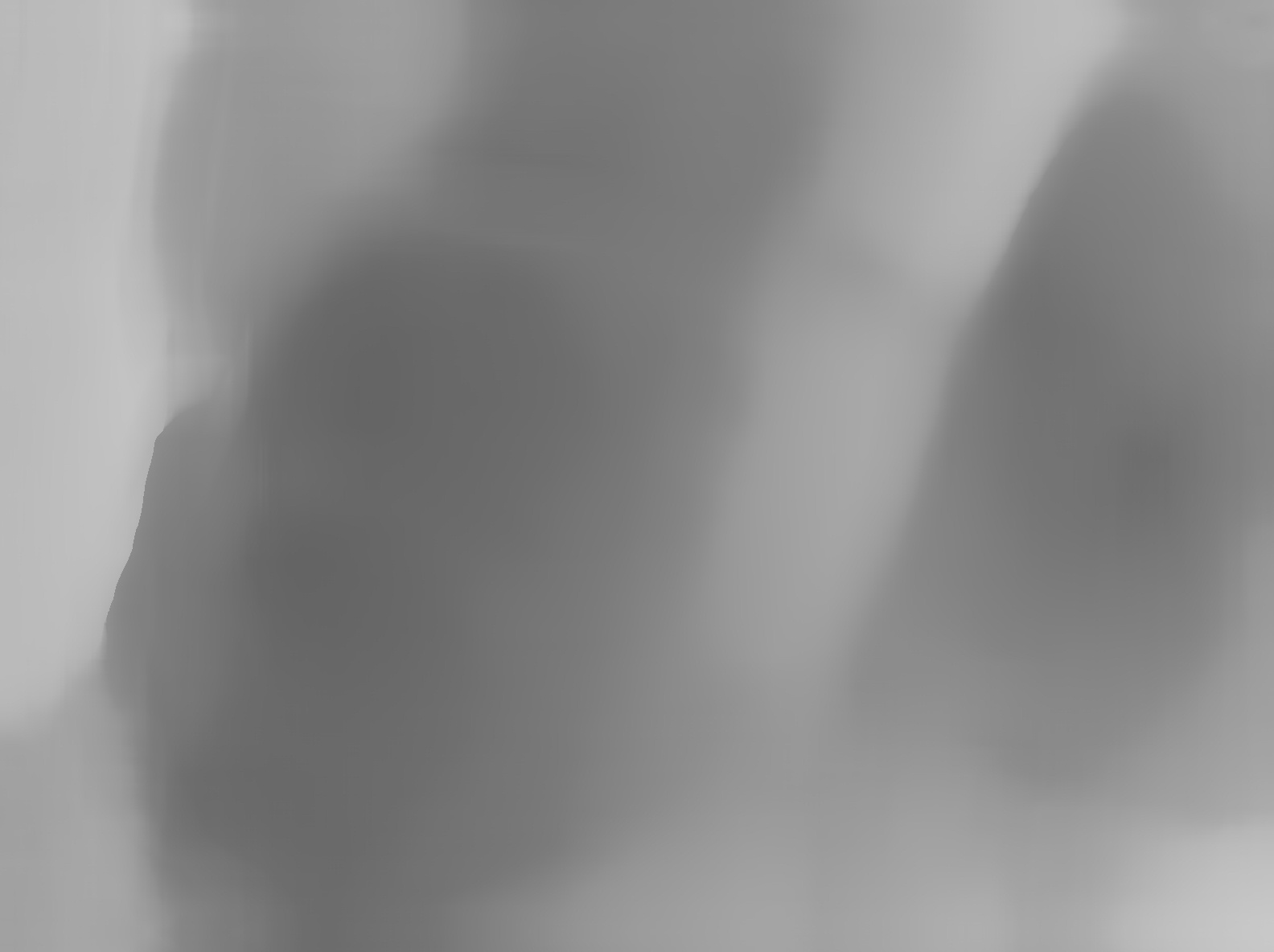 Nasa's Mars rover Curiosity acquired this image using its Mars Hand Lens Imager (MAHLI) on Sol 2943