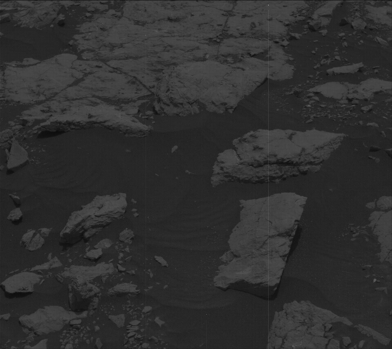 Nasa's Mars rover Curiosity acquired this image using its Mast Camera (Mastcam) on Sol 2975