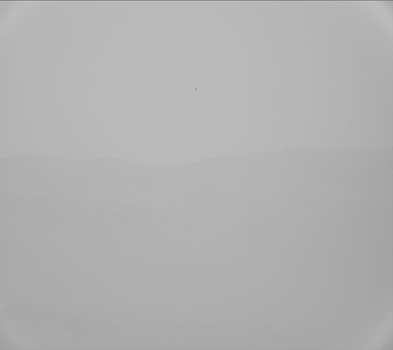 Nasa's Mars rover Curiosity acquired this image using its Mast Camera (Mastcam) on Sol 2989
