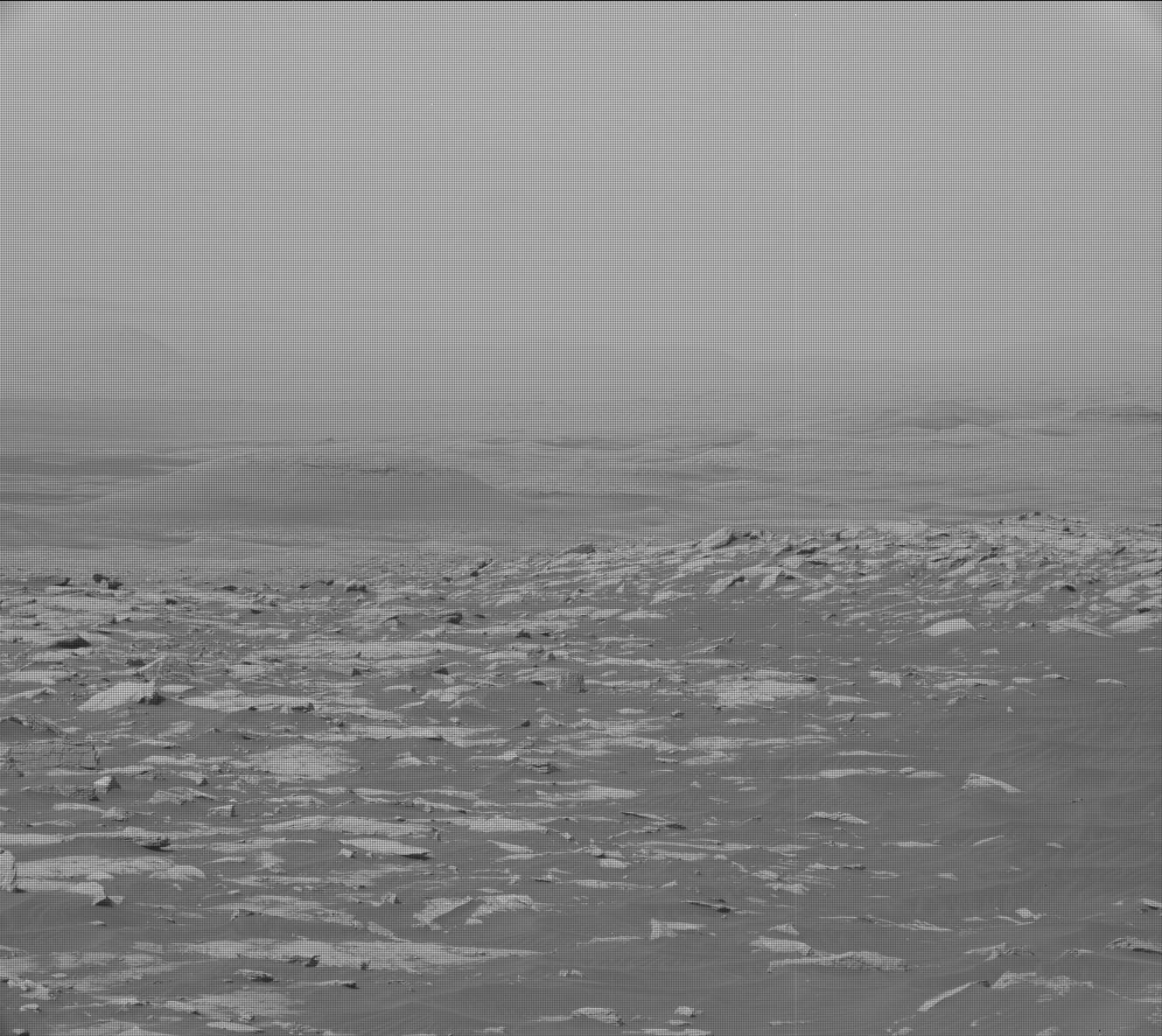 Nasa's Mars rover Curiosity acquired this image using its Mast Camera (Mastcam) on Sol 2991