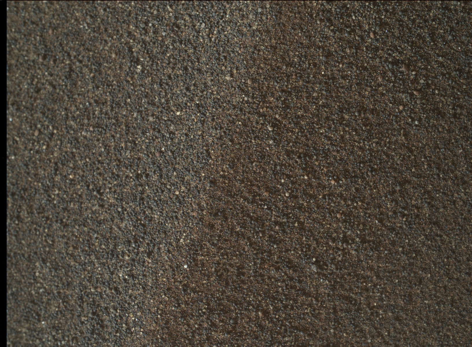 Nasa's Mars rover Curiosity acquired this image using its Mars Hand Lens Imager (MAHLI) on Sol 2994