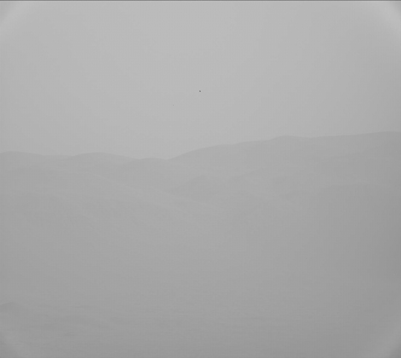 Nasa's Mars rover Curiosity acquired this image using its Mast Camera (Mastcam) on Sol 3006