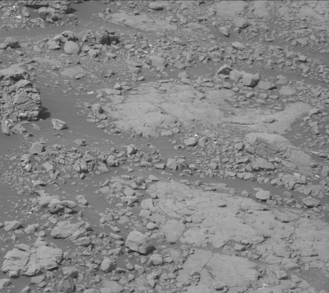 Nasa's Mars rover Curiosity acquired this image using its Mast Camera (Mastcam) on Sol 3008