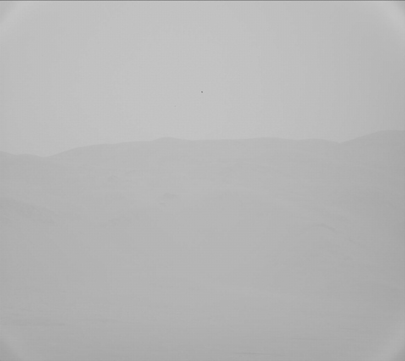 Nasa's Mars rover Curiosity acquired this image using its Mast Camera (Mastcam) on Sol 3043