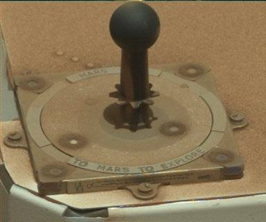 Nasa's Mars rover Curiosity acquired this image using its Mast Camera (Mastcam) on Sol 3045