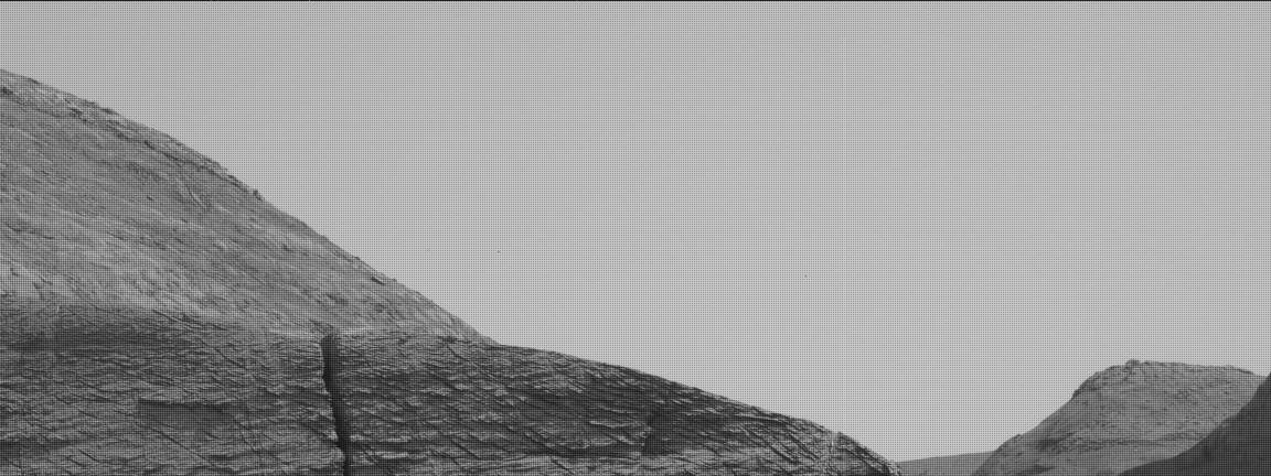 Nasa's Mars rover Curiosity acquired this image using its Mast Camera (Mastcam) on Sol 3049