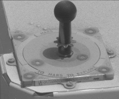 Nasa's Mars rover Curiosity acquired this image using its Mast Camera (Mastcam) on Sol 3059