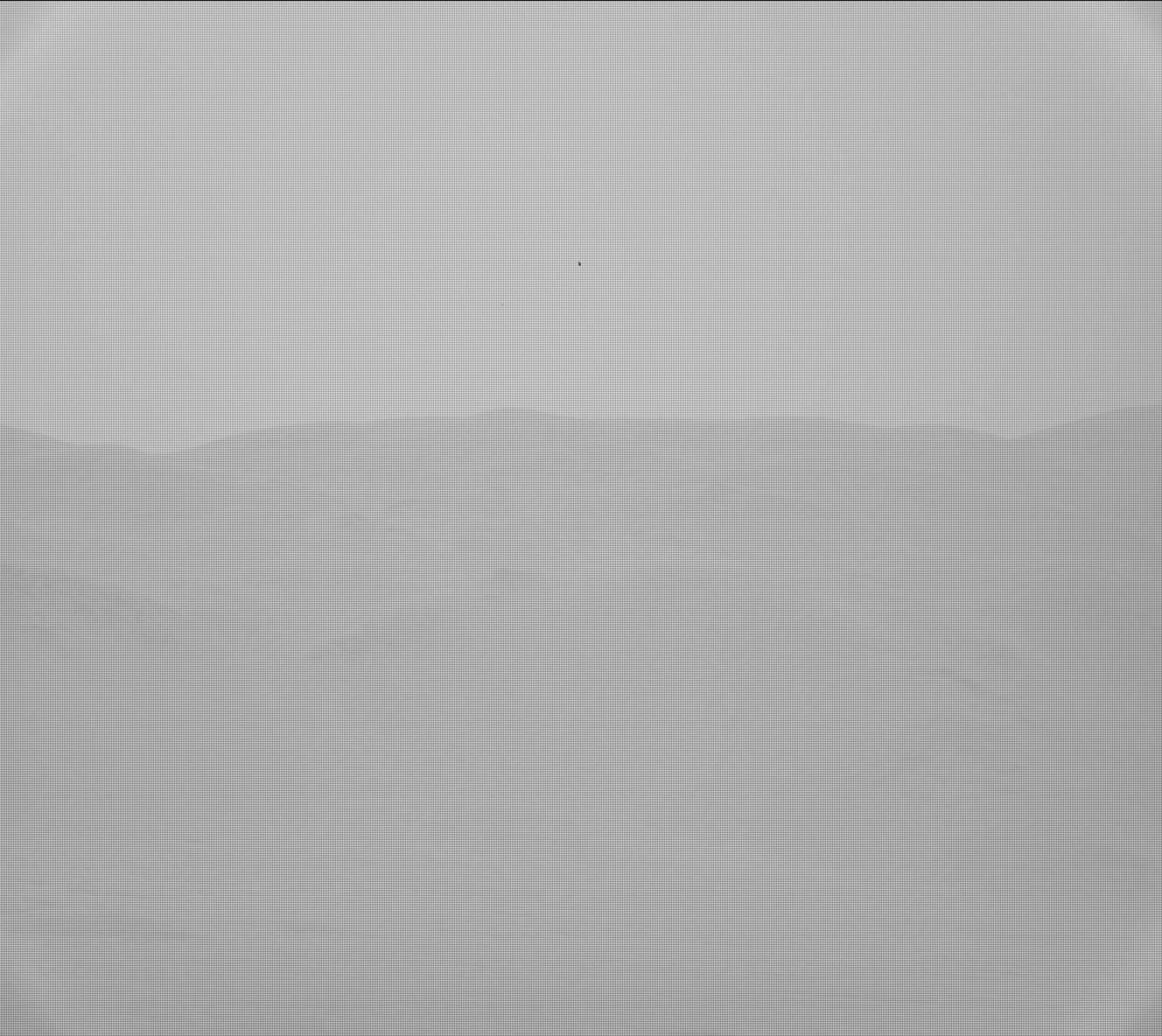Nasa's Mars rover Curiosity acquired this image using its Mast Camera (Mastcam) on Sol 3073
