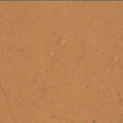 Nasa's Mars rover Curiosity acquired this image using its Mars Hand Lens Imager (MAHLI) on Sol 3081